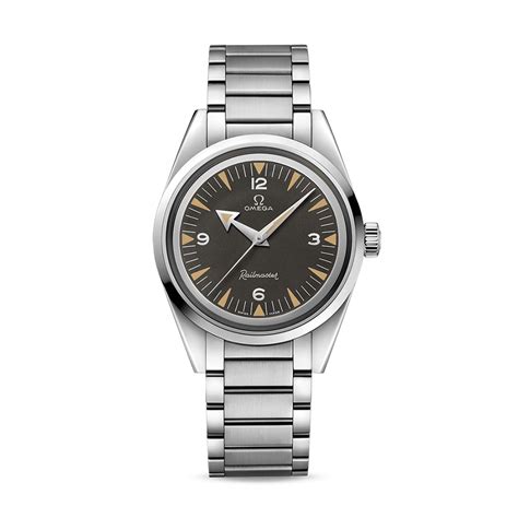 omega railmaster replica uk|omega railmaster price.